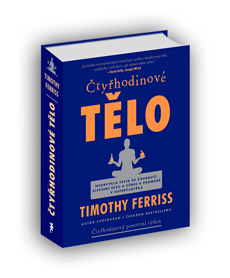 Čtyřhodinové tělo kniha