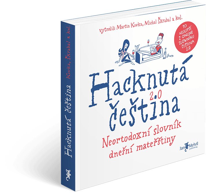 Hacknutá čeština