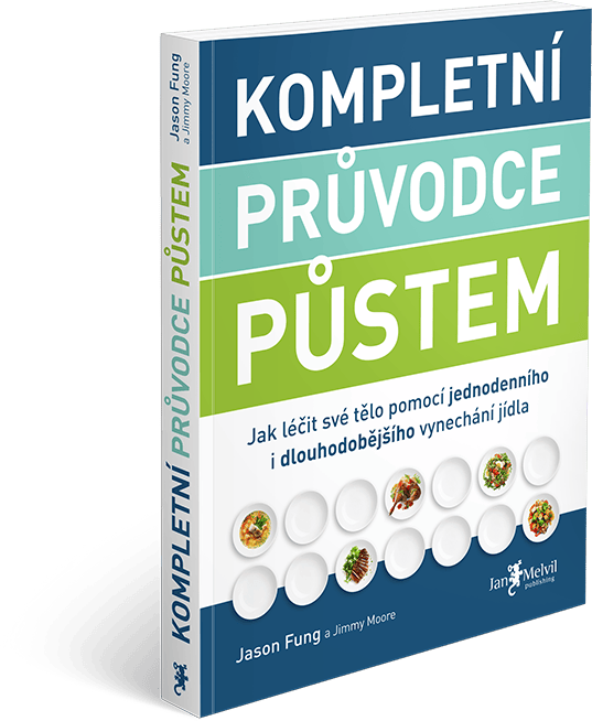 Kniha Kompletní průvodce půstem