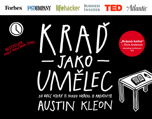 Kraď jako umělec header photo