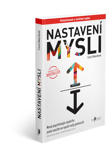 Kniha Nastavení mysli