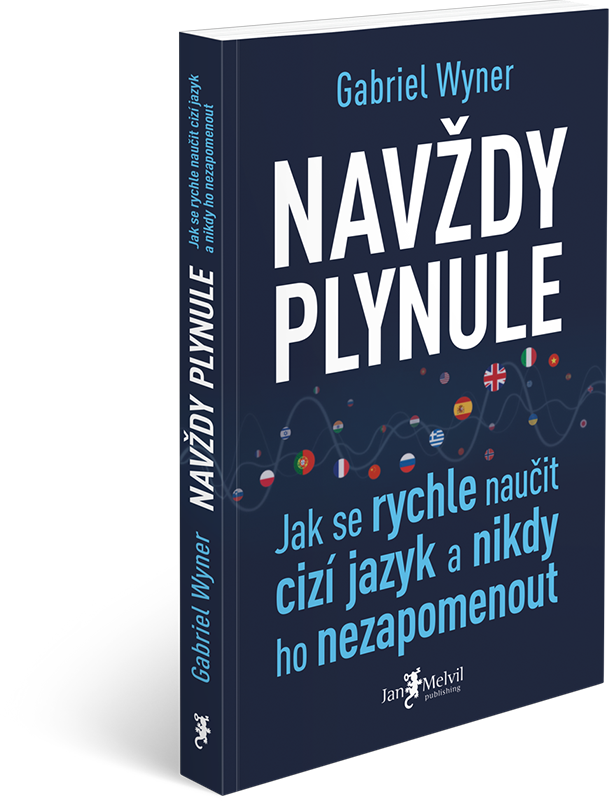 Kniha Navždy plynule