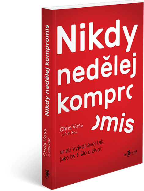 Kniha Nikdy nedělej kompromis