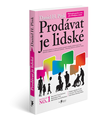 Kniha Prodávat je lidské