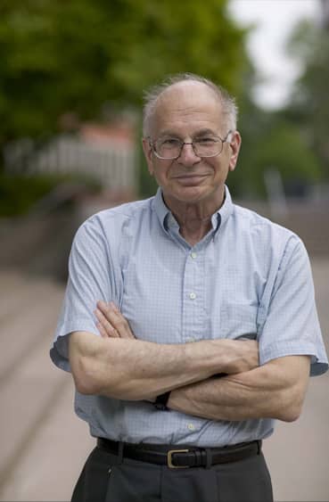 Daniel Kahneman