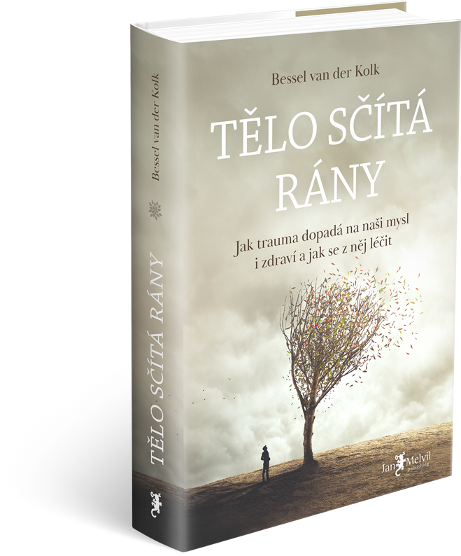 Kniha Tělo sčítá rány