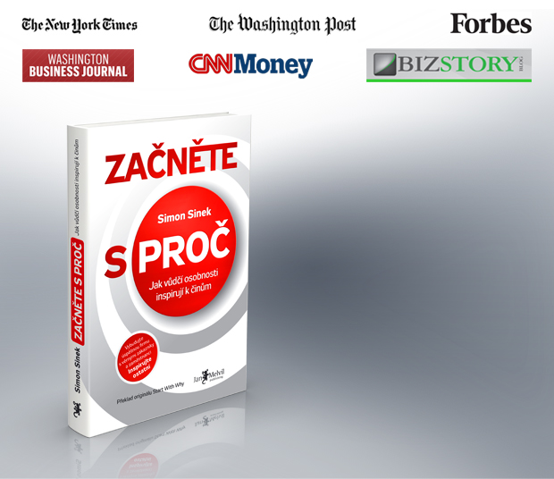 Začněte s proč header photo