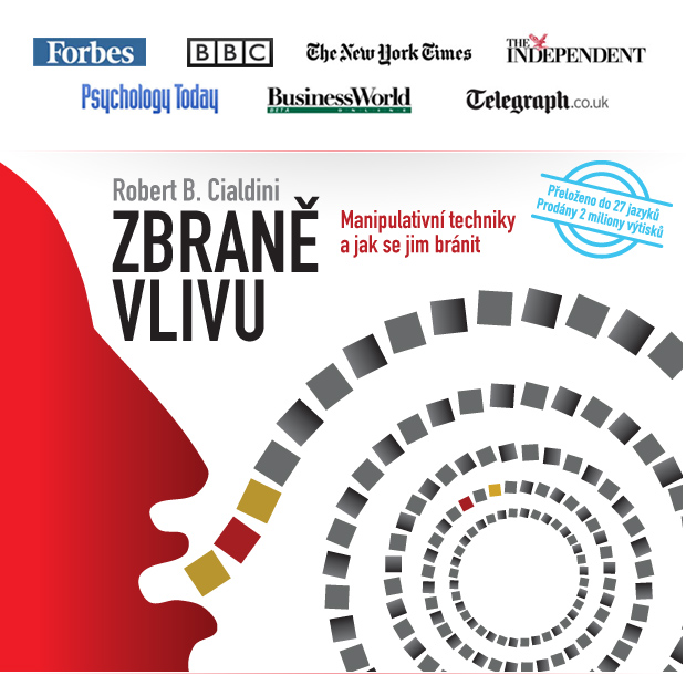 Zbraně vlivu header photo