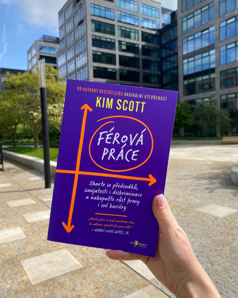 Kniha Férová práce - Kim Scott